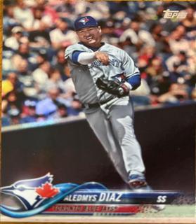 Aledmys Diaz