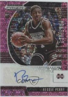 Reggie Perry