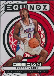 Tyrese Maxey