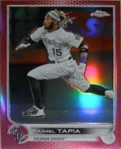Raimel Tapia
