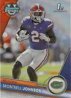Montrell Johnson