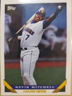Kevin Mitchell