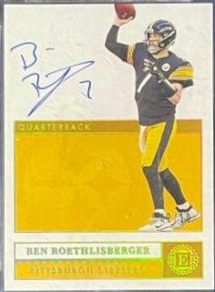Ben Roethlisberger
