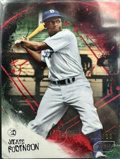 Jackie Robinson