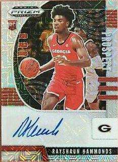 Rayshaun Hammonds