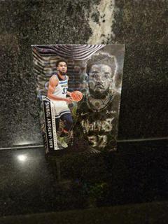 Karl-Anthony Towns