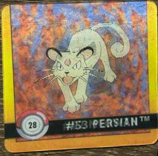 Meowth & Persian