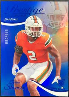 Tyrique Stevenson
