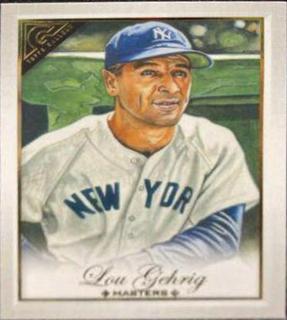 Lou Gehrig