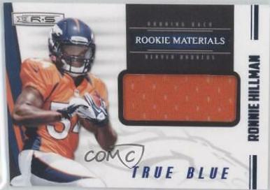 Ronnie Hillman [True Blue] #244