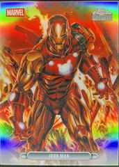 Iron Man #FF-22 Marvel 2026 Topps Chrome Fanfare Prices