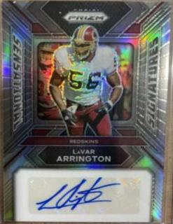 LaVar Arrington