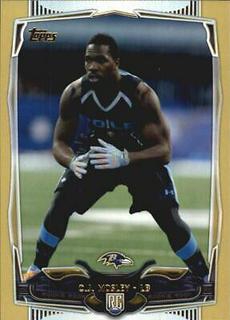 C.J. Mosley