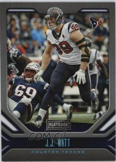 J.J. Watt