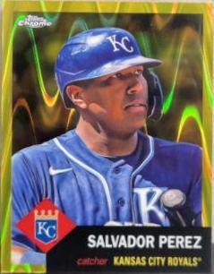 Salvador Perez