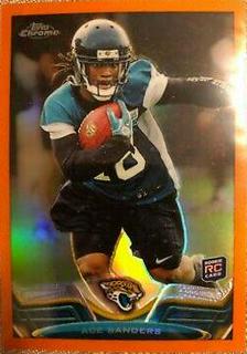 Ace Sanders