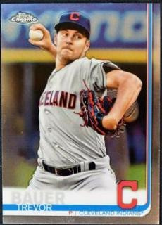 Trevor Bauer