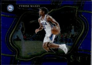 Tyrese Maxey