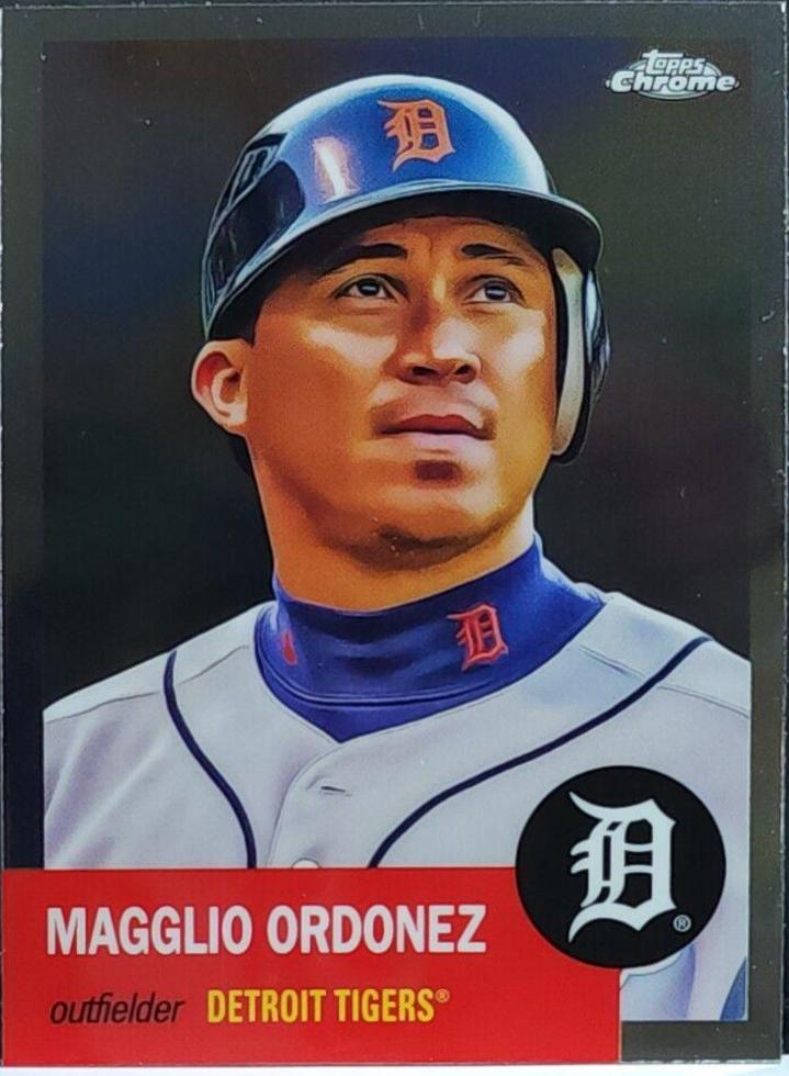 Magglio Ordonez #288