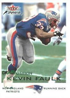 Kevin Faulk