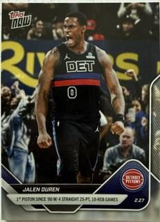 Jalen Duren
