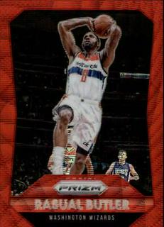 Rasual Butler
