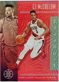 CJ McCollum
