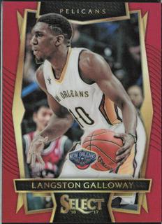 Langston Galloway