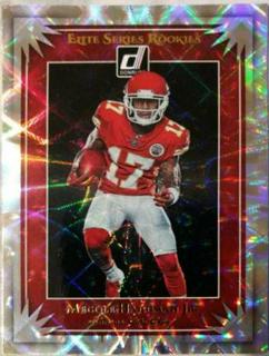 Mecole Hardman Jr. #ESR 23