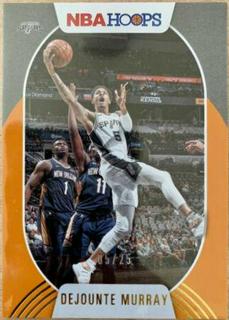 Dejounte Murray