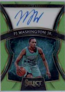 PJ Washington Jr.