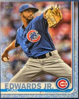 Carl Edwards Jr.