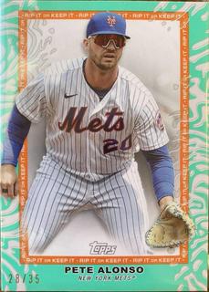 Pete Alonso