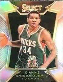 Giannis Antetokounmpo