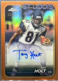 Torry Holt