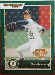 Tim Hudson