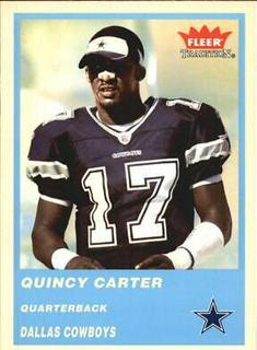 Quincy Carter