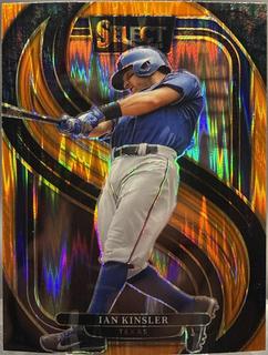 Ian Kinsler