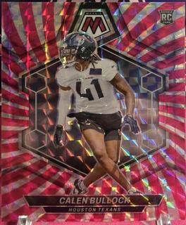 Calen Bullock