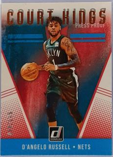 D'Angelo Russell