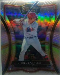 Tres Barrera