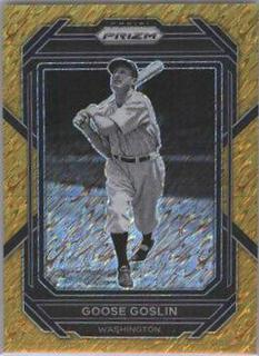 Goose Goslin