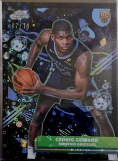 Cedric Coward