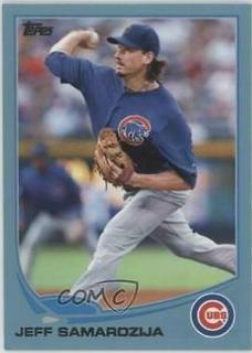 Jeff Samardzija