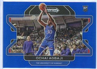 Ochai Agbaji