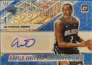 Al Farouq Aminu
