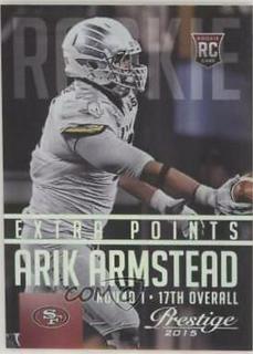 Arik Armstead