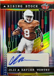 Xavier Worthy