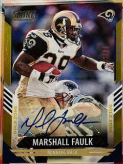 Marshall Faulk
