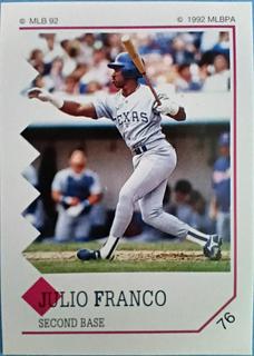 Julio Franco